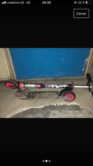 Patinete Oxelo