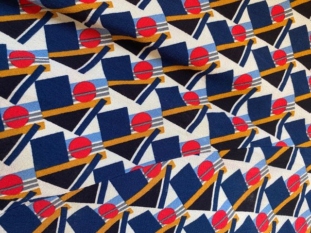 Falda estampada Zara