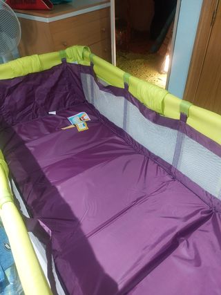 CUNA DE VIAJE ASALVO