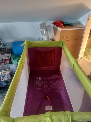 CUNA DE VIAJE ASALVO