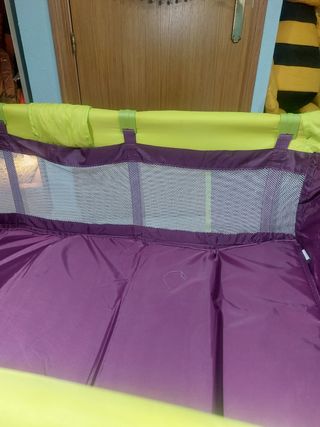 CUNA DE VIAJE ASALVO