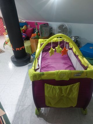 CUNA DE VIAJE ASALVO