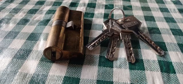 Bombín cerradura Ezcurra