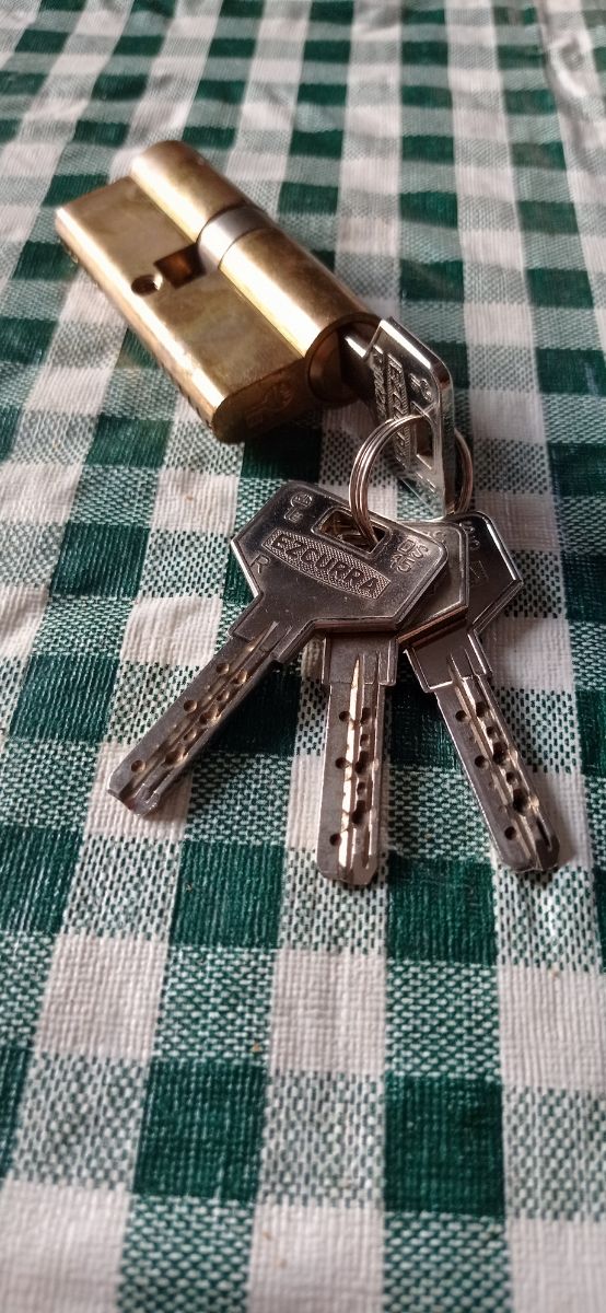 Bombín cerradura Ezcurra