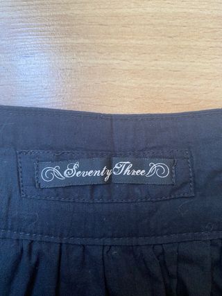 Falda vuelo Pepe Jeans