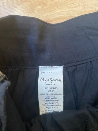 Falda vuelo Pepe Jeans
