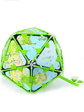 Hape Architetrix Bamboo Globe Juego de construcció