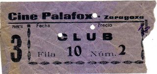 CINE PALAFOX-ZARAGOZA