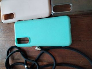 Lote de fundas realme 7