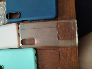 Lote de fundas realme 7