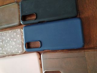 Lote de fundas realme 7
