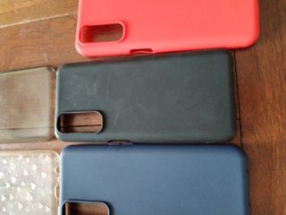 Lote de fundas realme 7