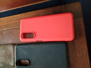 Lote de fundas realme 7