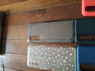 Lote de fundas realme 7
