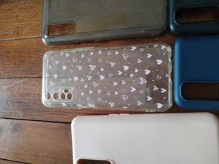Lote de fundas realme 7