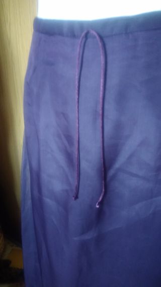 💜 Falda larga Fiesta NUEVA 💜