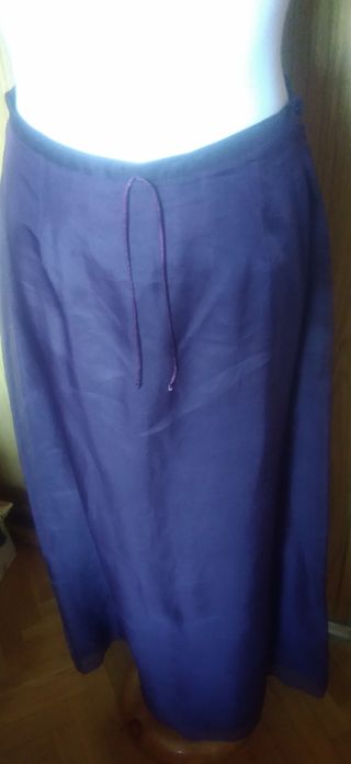 💜 Falda larga Fiesta NUEVA 💜