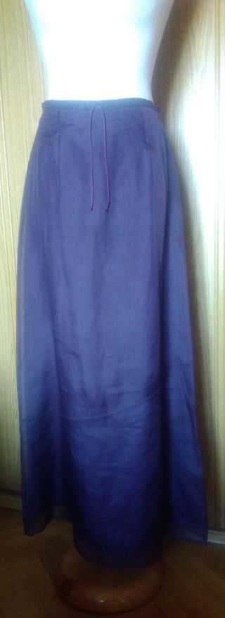 💜 Falda larga Fiesta NUEVA 💜