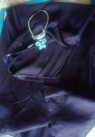 💜 Falda larga Fiesta NUEVA 💜