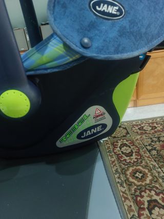 MAXI-COSI JANE REBEL