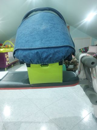 MAXI-COSI JANE REBEL