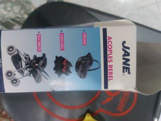 MAXI-COSI JANE REBEL