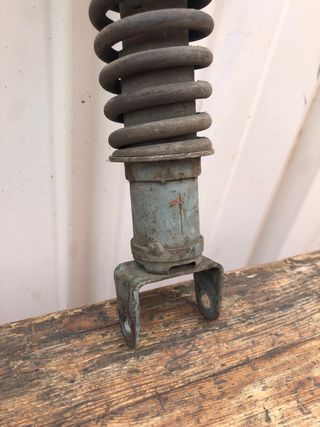 Amortiguador trasero Vespa