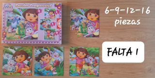 Puzzle Princesa Sofía