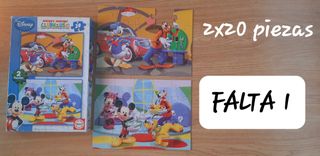Puzzle Princesa Sofía