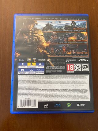 Call of Duty Black Ops IIII