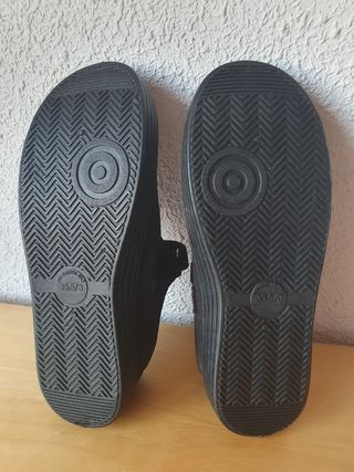 Bailarinas niña talla 35,5 NUEVAS