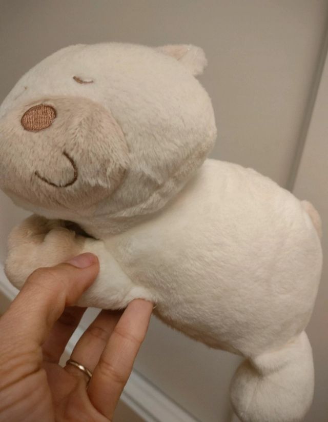 Cojín antivuelco bebé