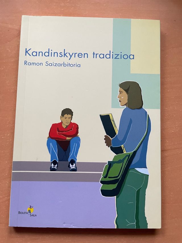 LIBRO KANDINSKIREN TRADIZIOA