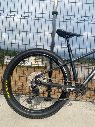 Norco Fluid HT HardTail Talla M
