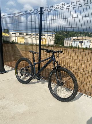 Norco Fluid HT HardTail Talla M