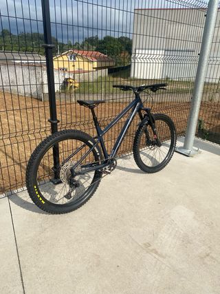 Norco Fluid HT HardTail Talla M