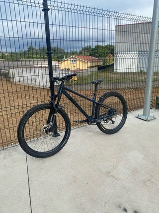 Norco Fluid HT HardTail Talla M