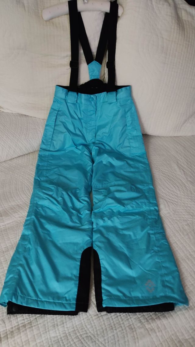 Pantalón nieve 8-10 años