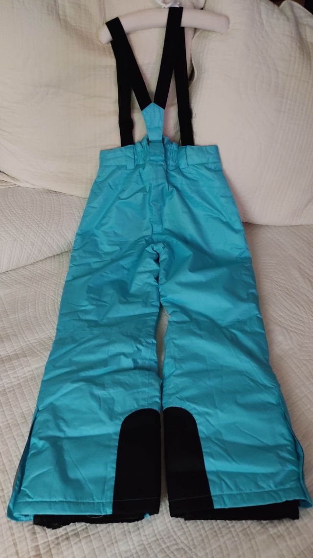 Pantalón nieve 8-10 años
