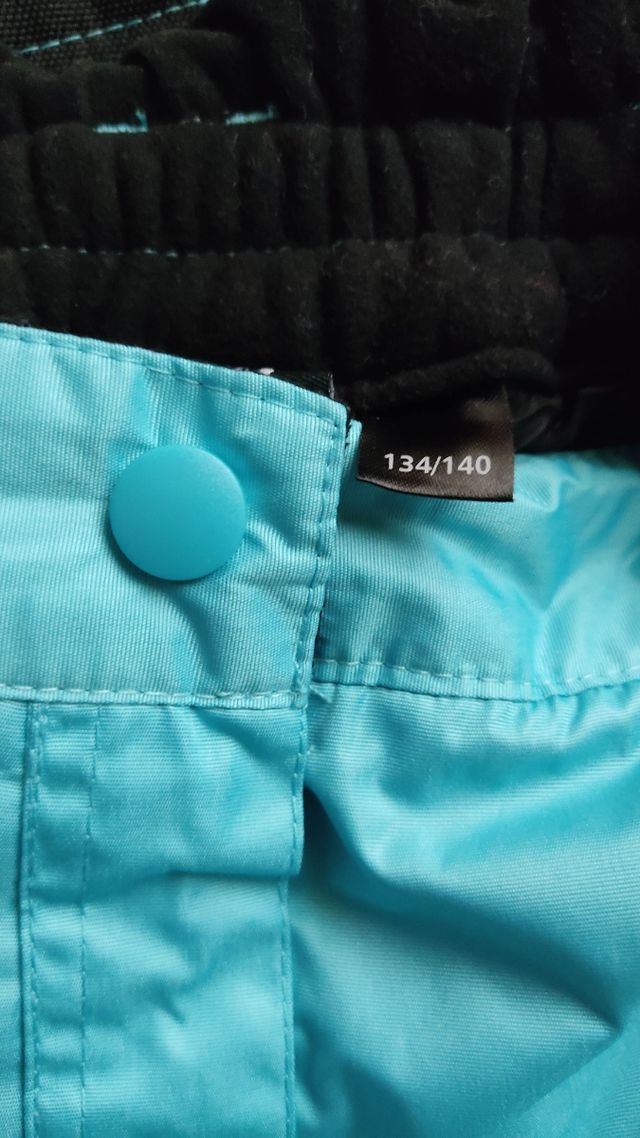 Pantalón nieve 8-10 años