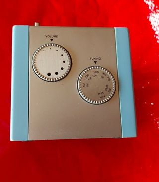 Radio Reloj despertador Calypso