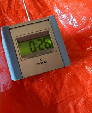 Radio Reloj despertador Calypso