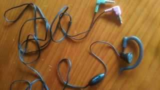 Micro y auricular