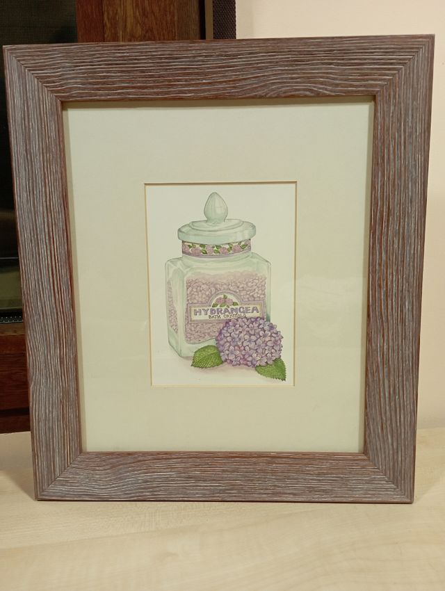 Pareja de cuadros por 15 €