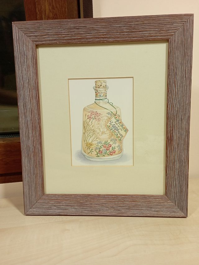 Pareja de cuadros por 15 €