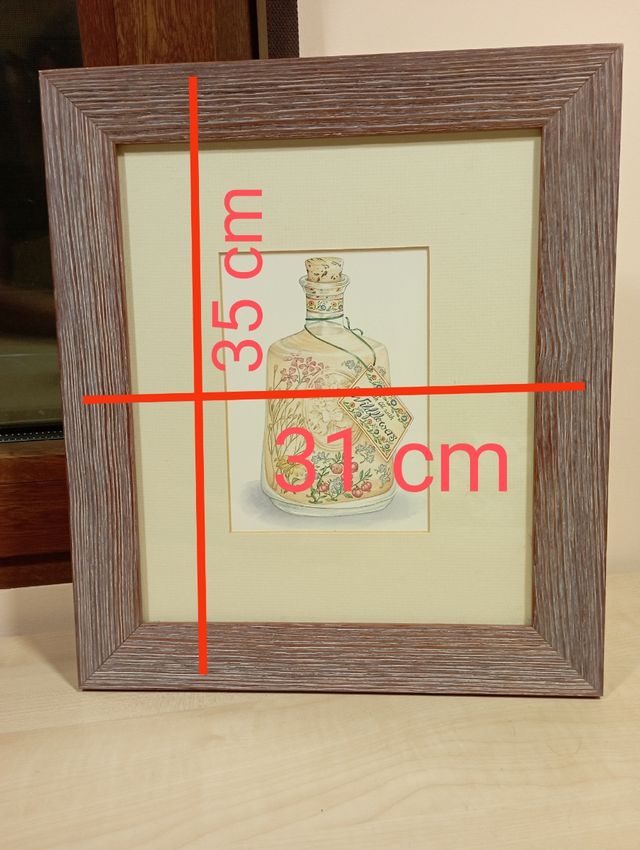 Pareja de cuadros por 15 €