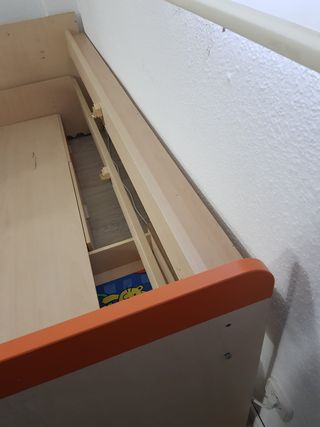 Colchón + somier