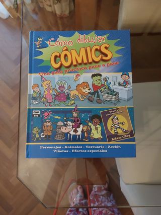 Como dibujar comic