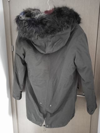 PARKA NUEVA