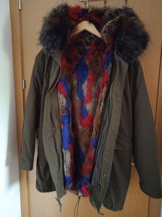 PARKA NUEVA